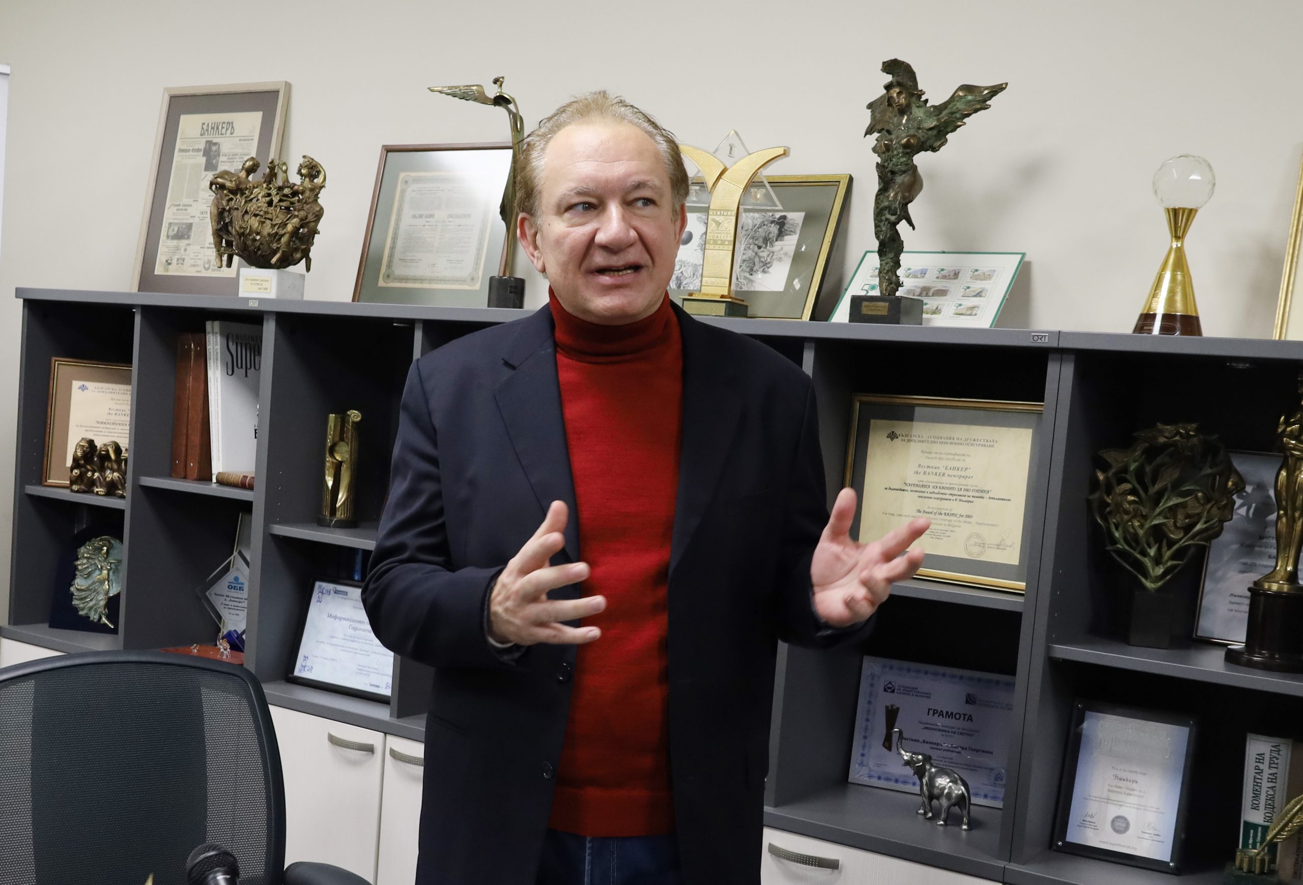 Веселин Поповски