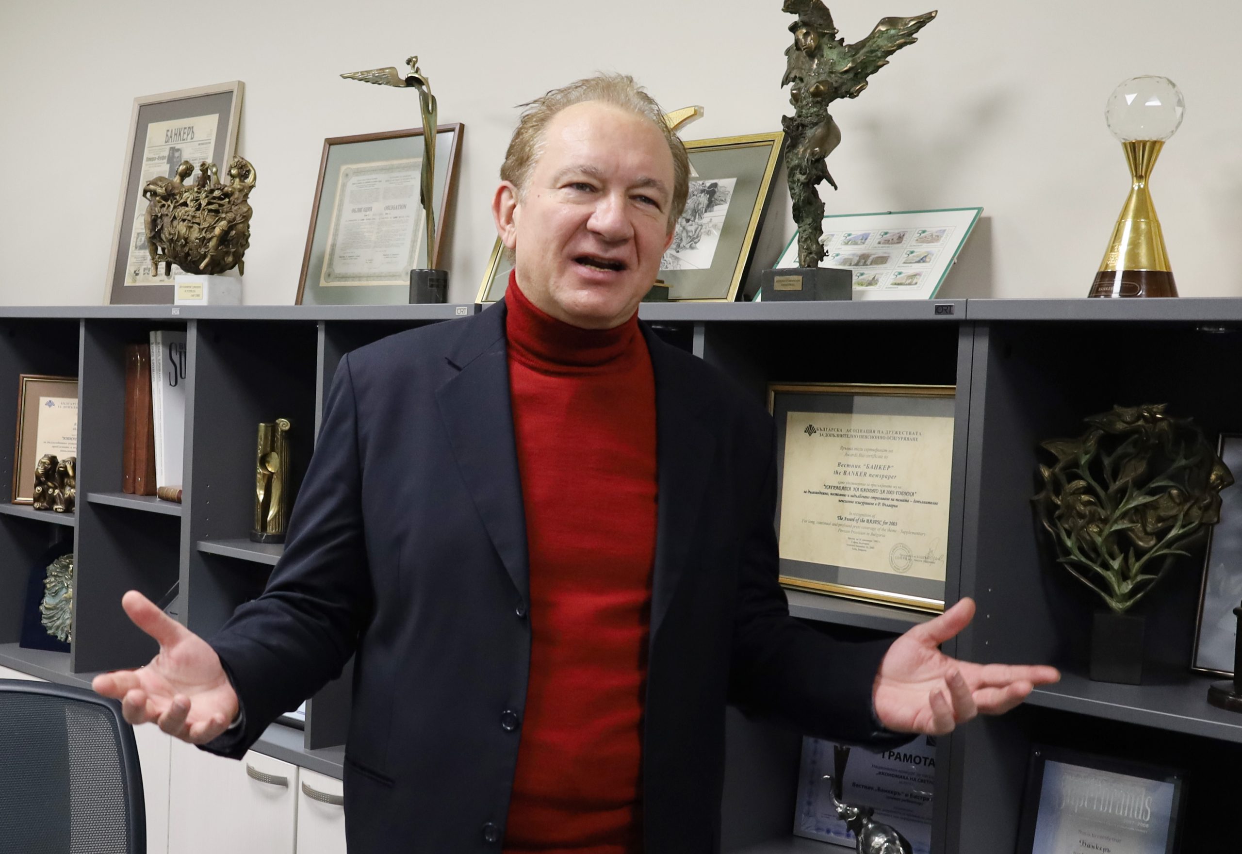 Веселин Поповски