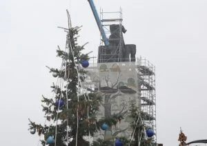 Паметник на съветската армия