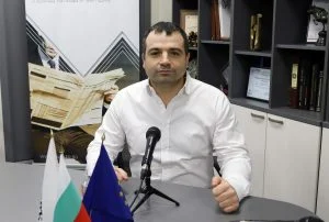 Константин Бачийски