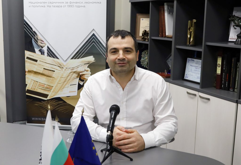 Константин Бачийски