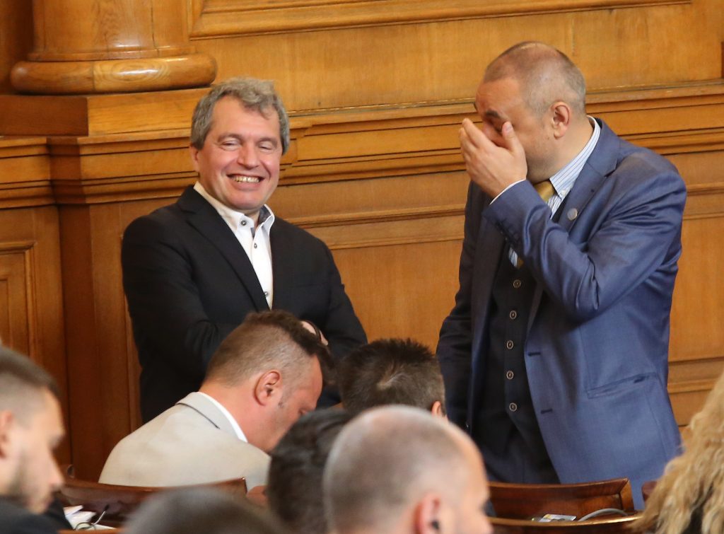 И от ИТН считат, че Тагарев трябва да си подаде оставката 1 IMG 6398 1