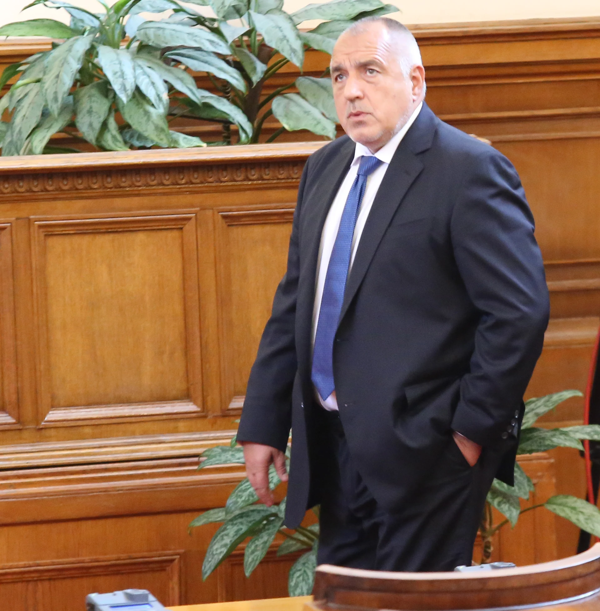 Бойко Борисов