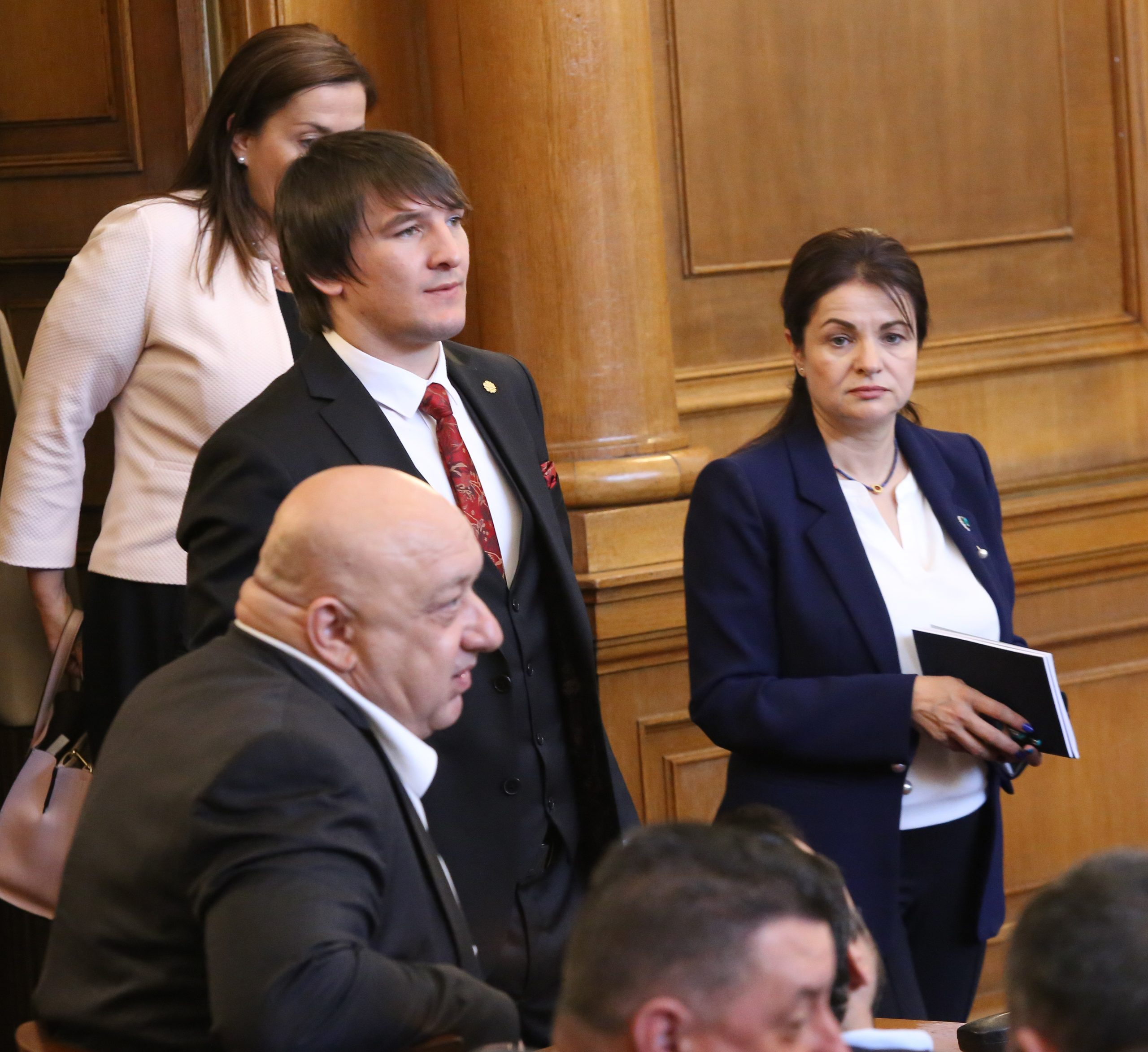 Даниел Александров ще се откаже от имунитета си