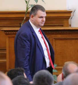 Делян Пеевски
