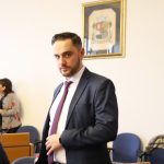 Цветомир Петров, СОС заседание Цветомир Петров