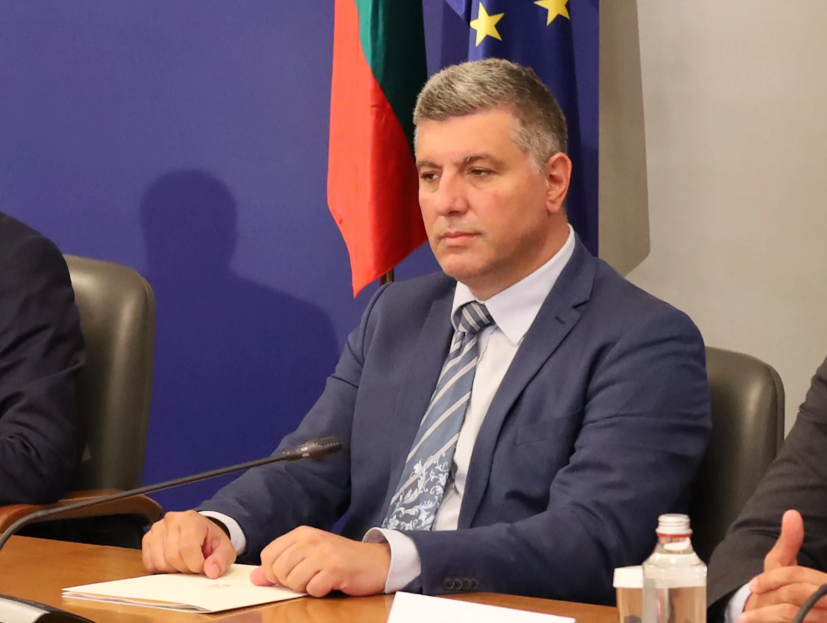 Министерски съвет Андрей Цеков