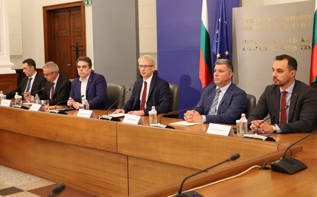 Денков разбива мита, че служебните кабинети били по-успешни от редовните 8 IMG 6729