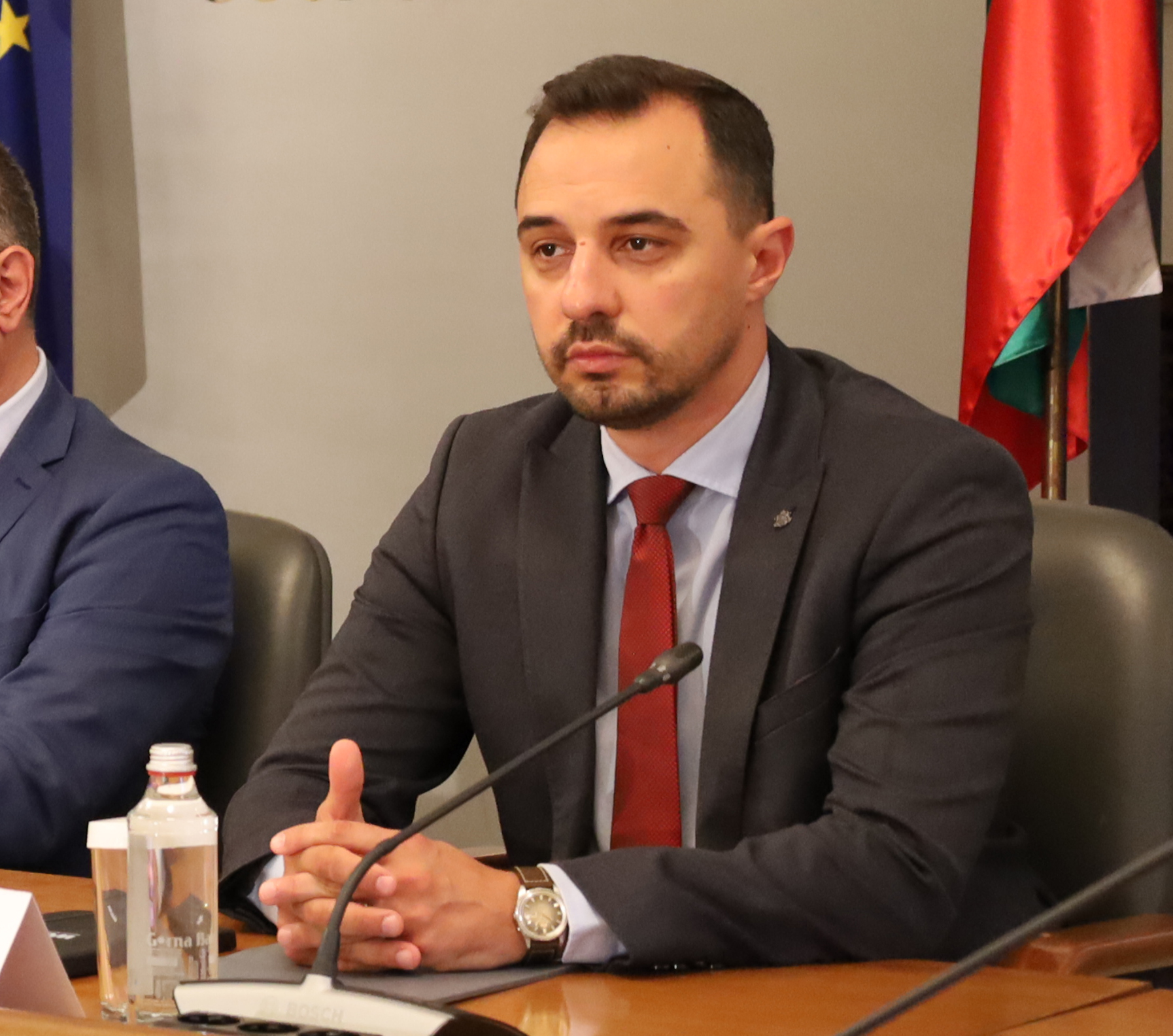 Министерски съвет Богдан Богданов