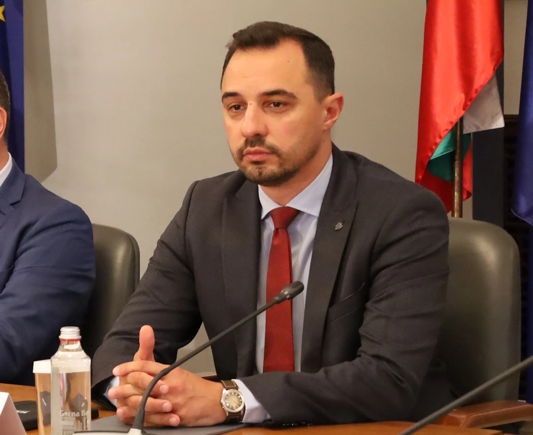 Министерски съвет Богдан Богданов