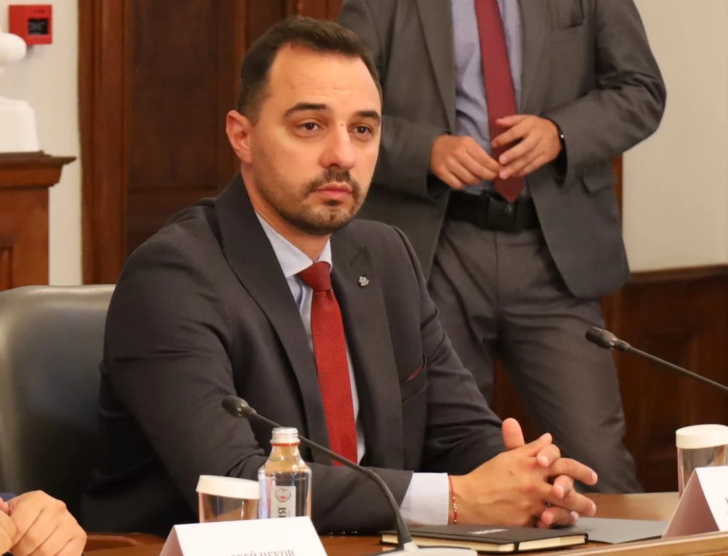 Министерски съвет Богдан Богданов
