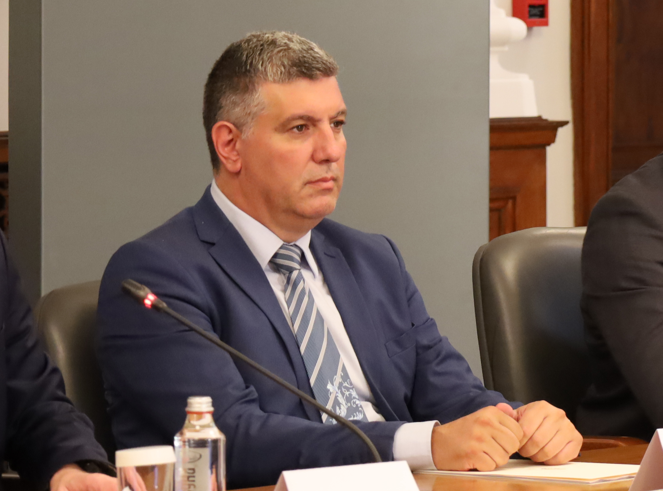 Министерски съвет Андрей Цеков