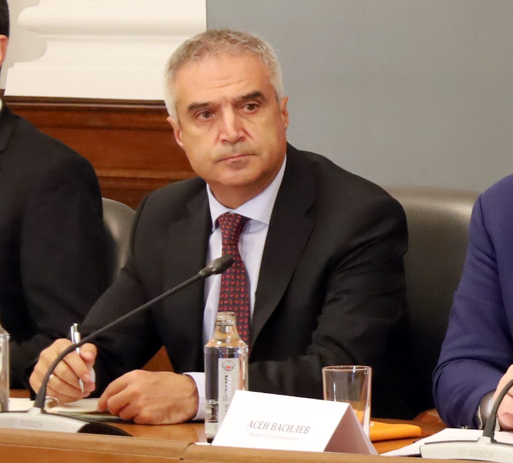 Министерски съвет Румен Радев
