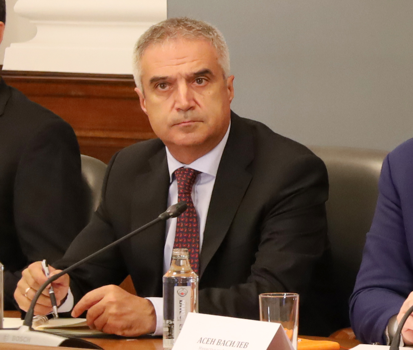 Министерски съвет Румен Радев