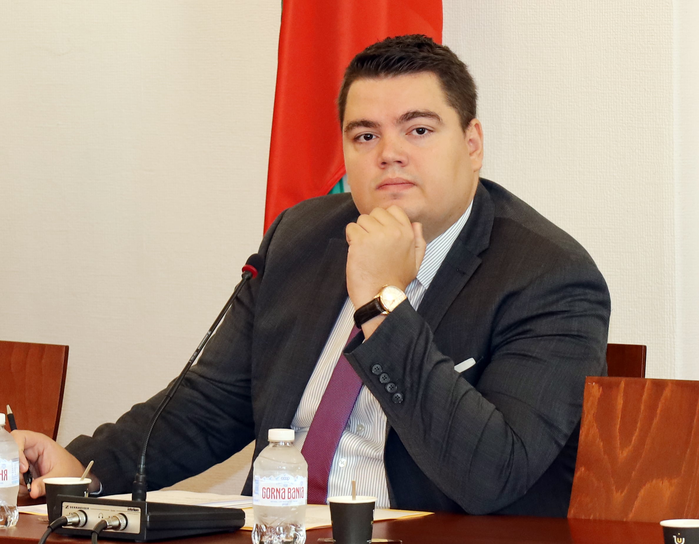 Парламент комисия по правни въпроси Стою Стоев