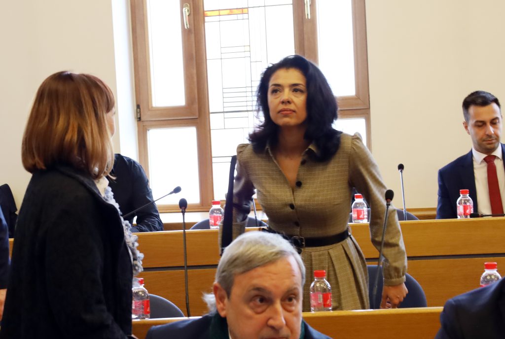 Григорова: Ако Нинова е свикнала да се бори със своите съмишленици, това не е моят подход