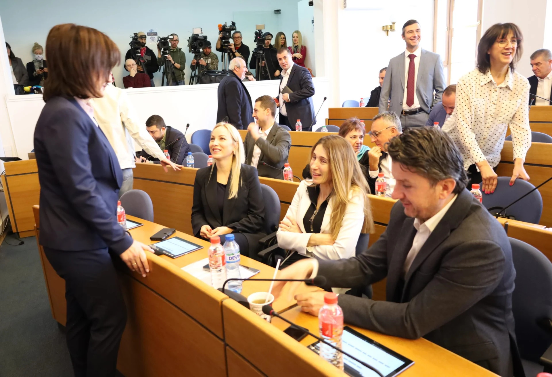 СОС ще заседава извънредно заради освободения директор на "Метрополитен"