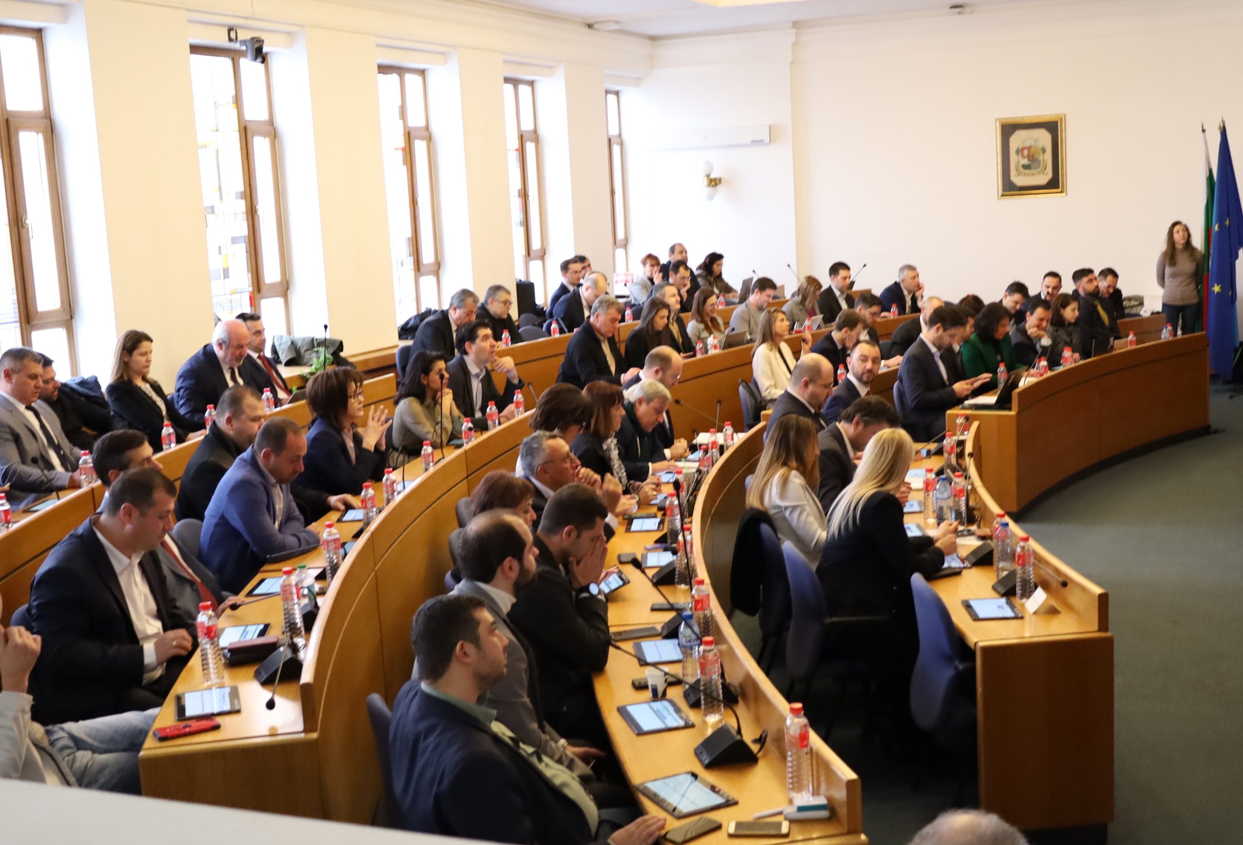 СОС заседание