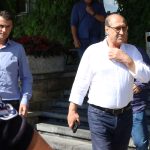 ВИП задържане адвокат Георги Гатев