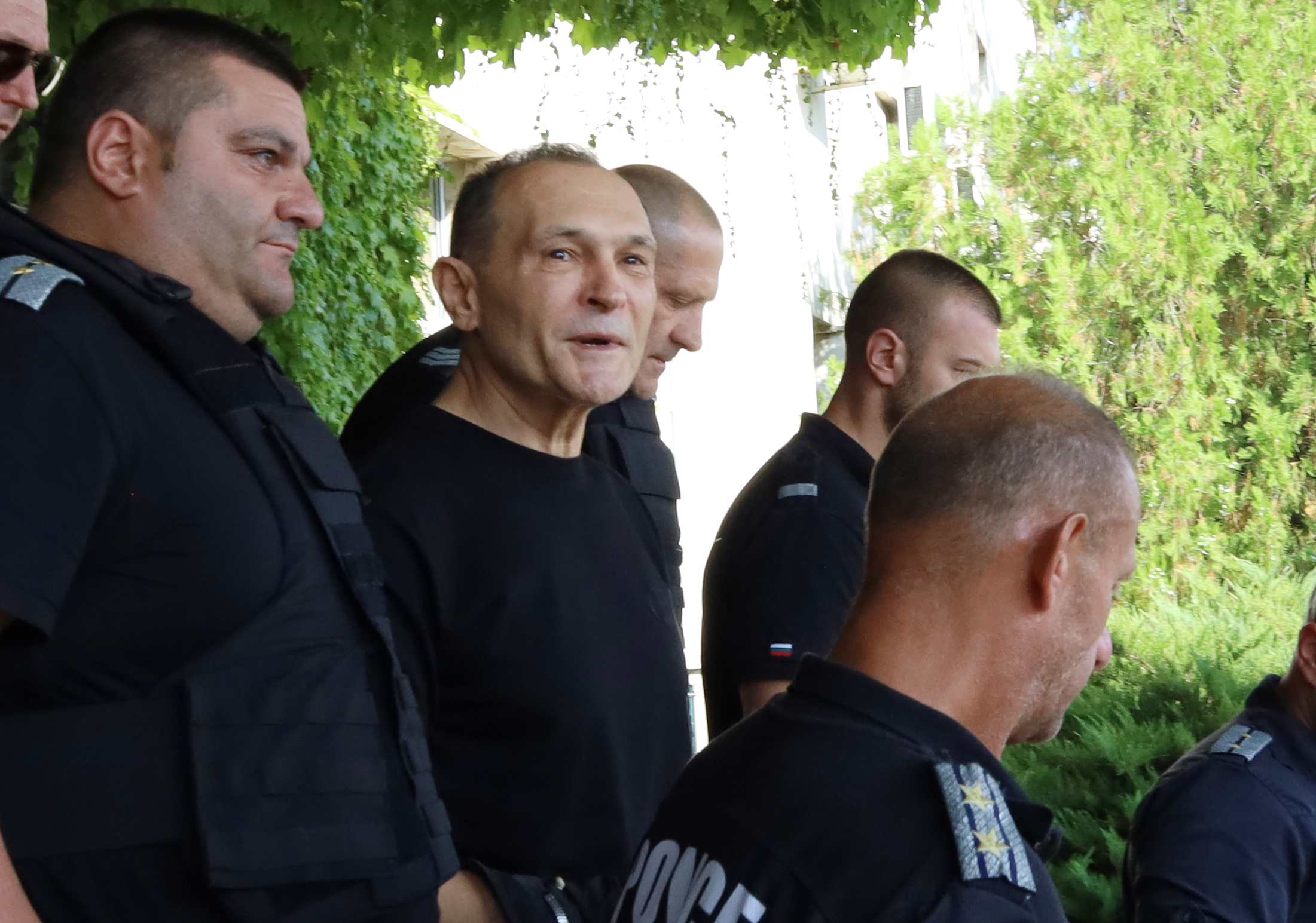 Васил Божков ВИП