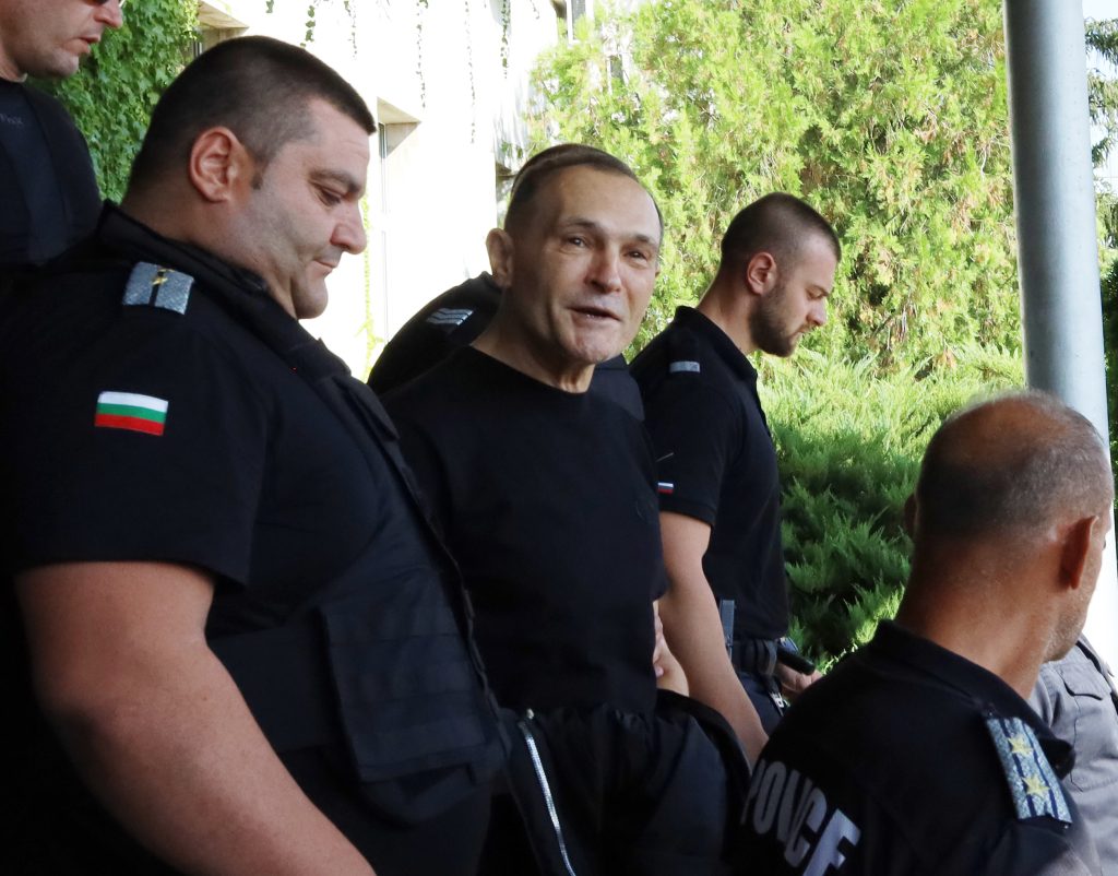 Васил Божков ВИП