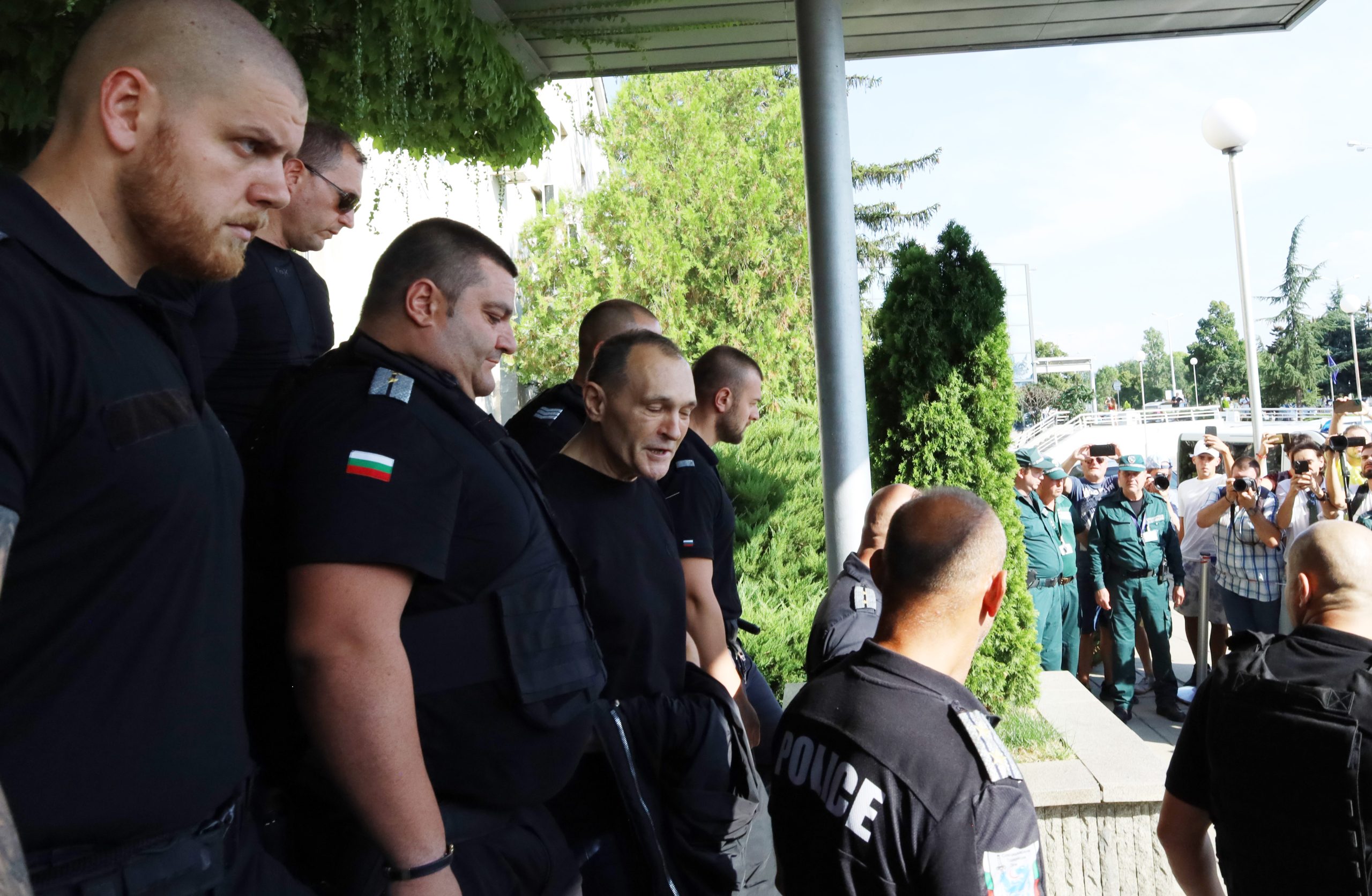 Васил Божков ВИП