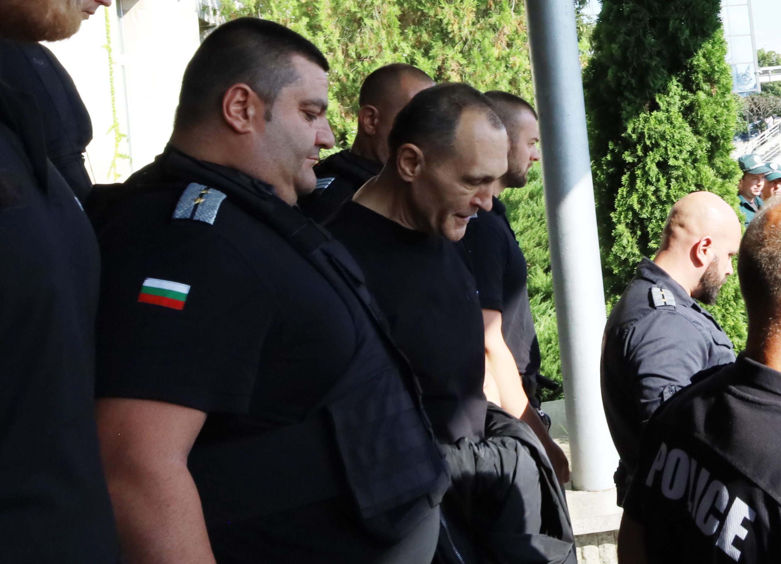 Васил Божков ВИП