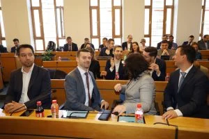 В СОС гласуват доклад за актуализация на Бюджет 2024