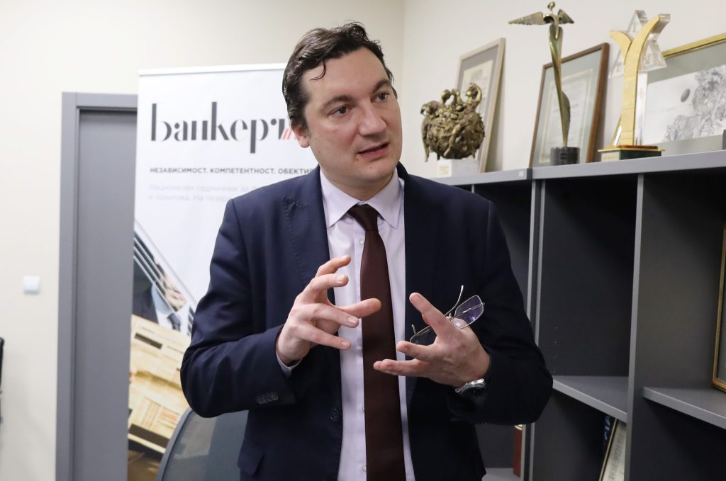 Крум Зарков