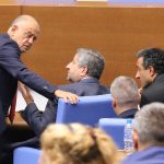 Парламент нов Атанас Атанасов Христо Иванов Даниел Лорер