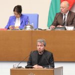 Парламент нов Тошко Йорданов