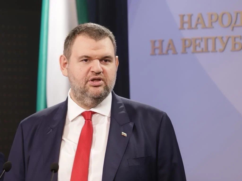 Пеевски