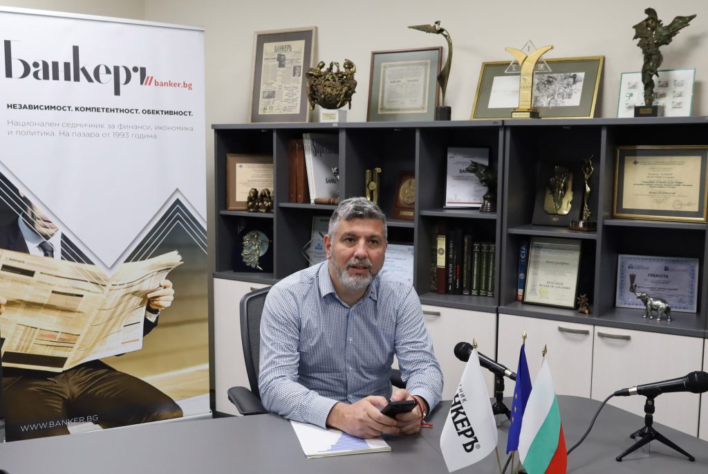 Андрей Цеков: ГЕРБ си създаде номенклатура като БКП 10 Андрей Цеков