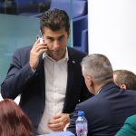 ПП-ДБ държи Николай Денков да е външен министър след ротацията