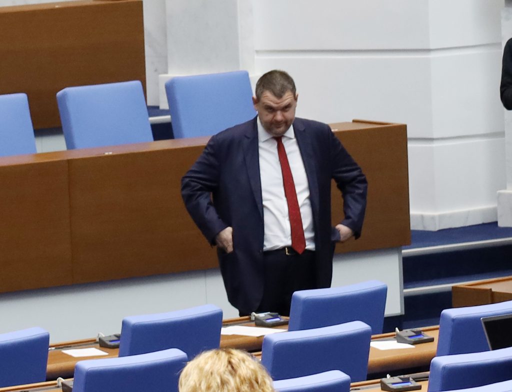 Делян Пеевски