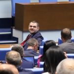 Парламент нов Делян Пеевски