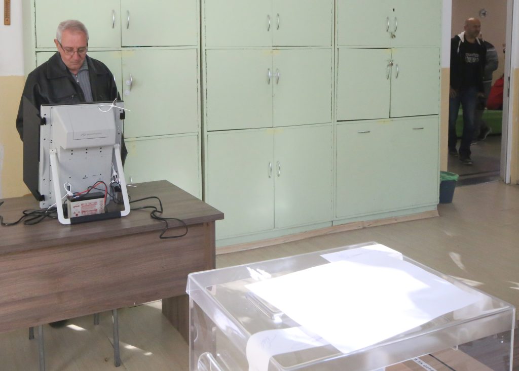 "Маркет ЛИНКС": 24,7% за ГЕРБ-СДС на парламентарните избори, 15,4% – за ПП-ДБ