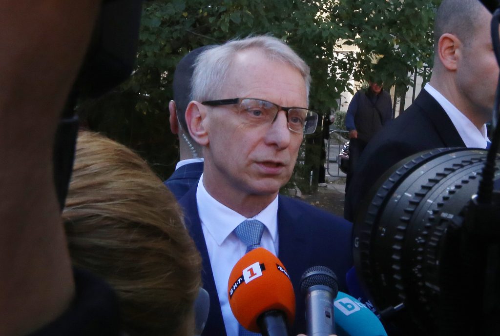 Няма индикации, че България е съдействала за заобикалянето на руските санкции, заяви Денков 10 IMG 8838