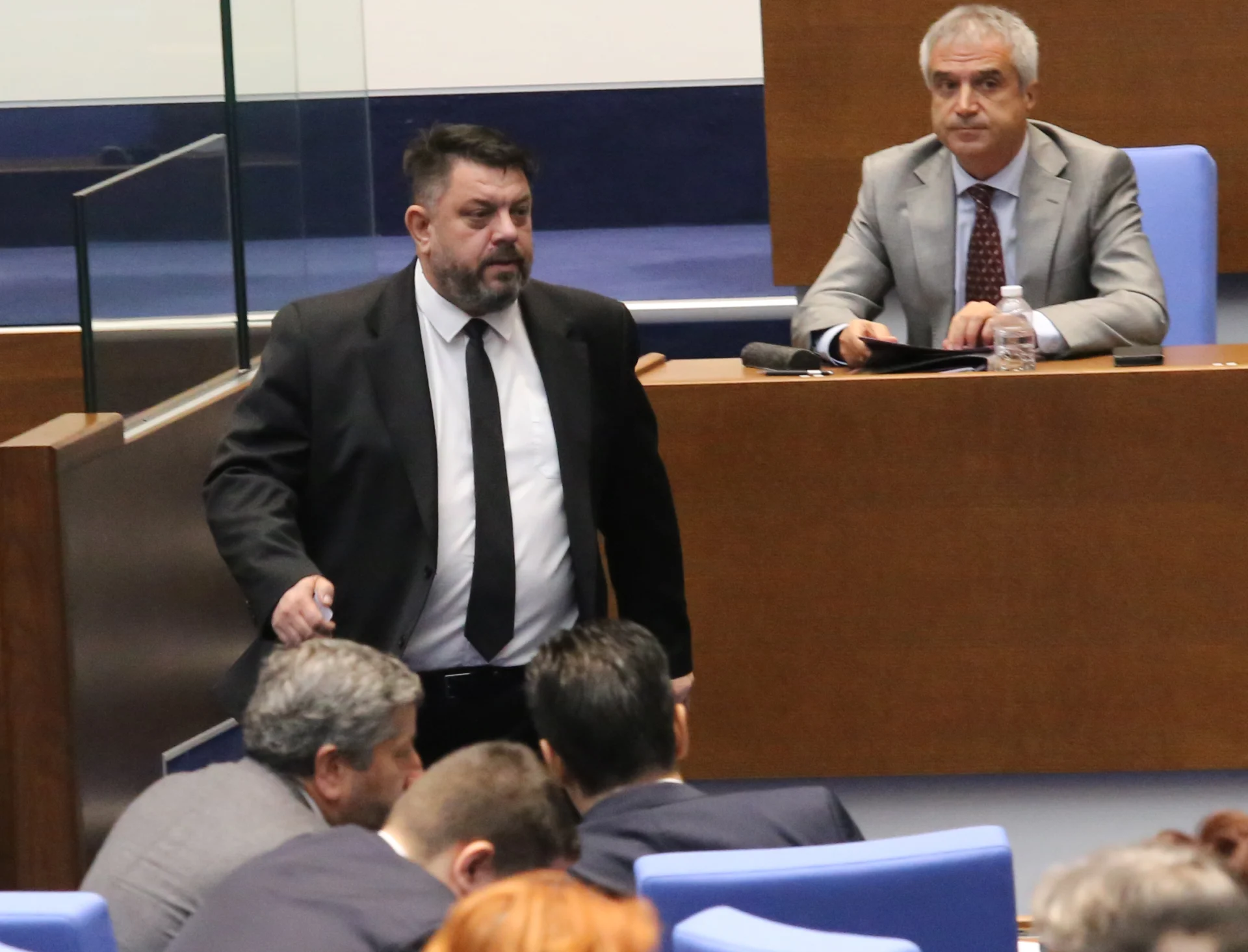 Ако се стигне до третия мандат, от БСП са готови да участват активно в диалога с всички политически сили