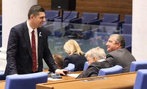 "Демократична България" не вижда условия за вот на недоверие преди септември