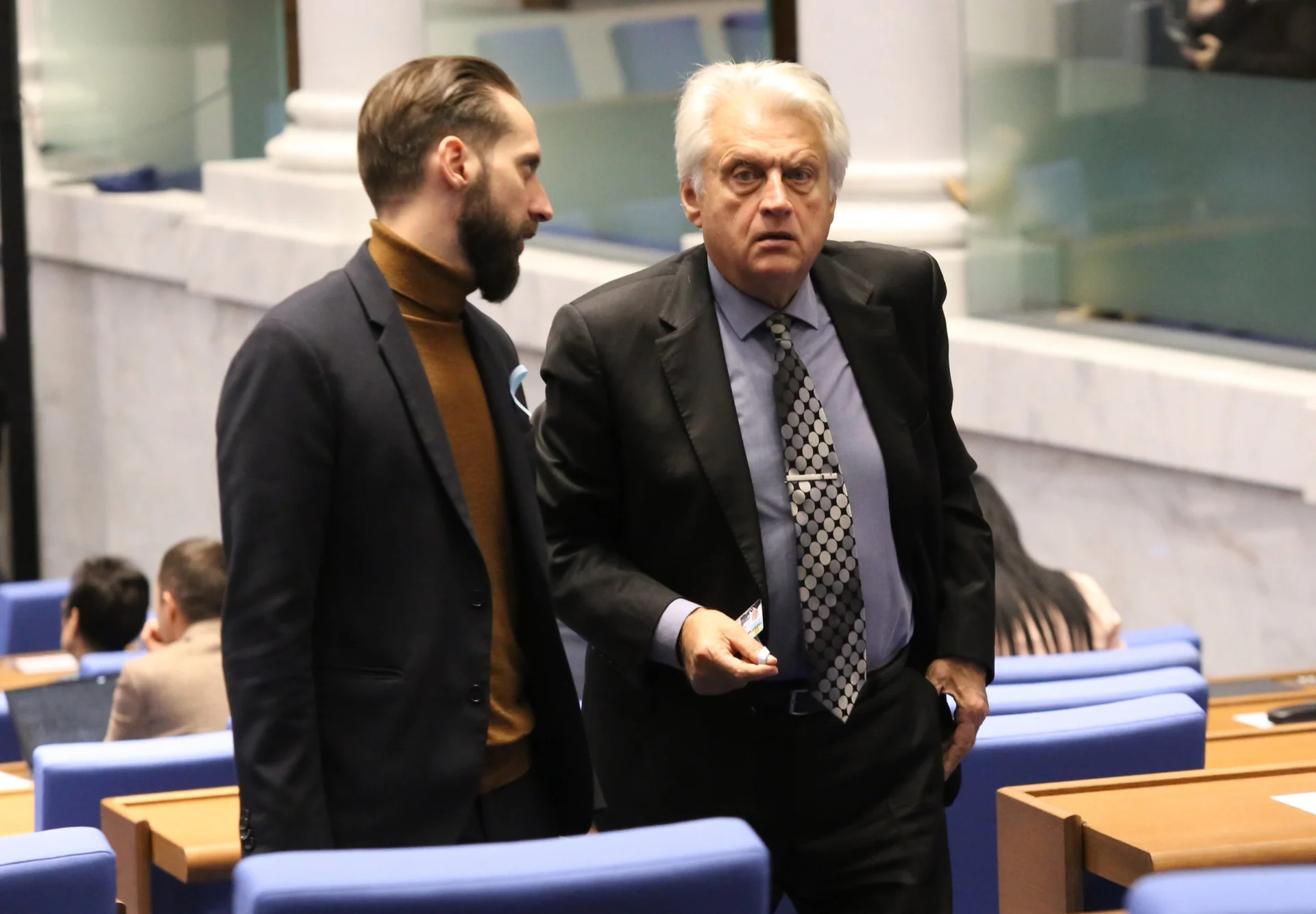 ПП-ДБ иска изслушване на Даниел Митов и анкетна комисия за "покровителстване на наркопласьори"