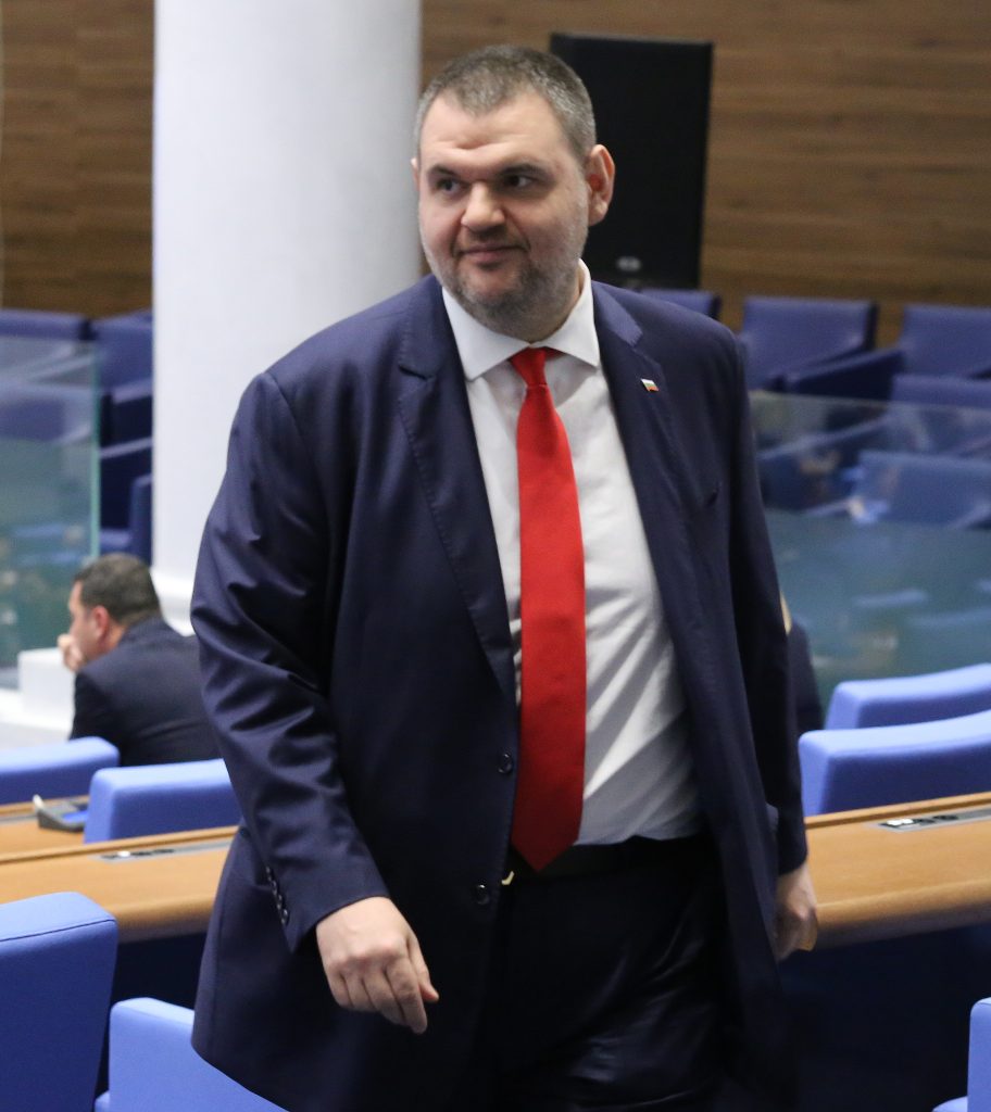 Пеевски