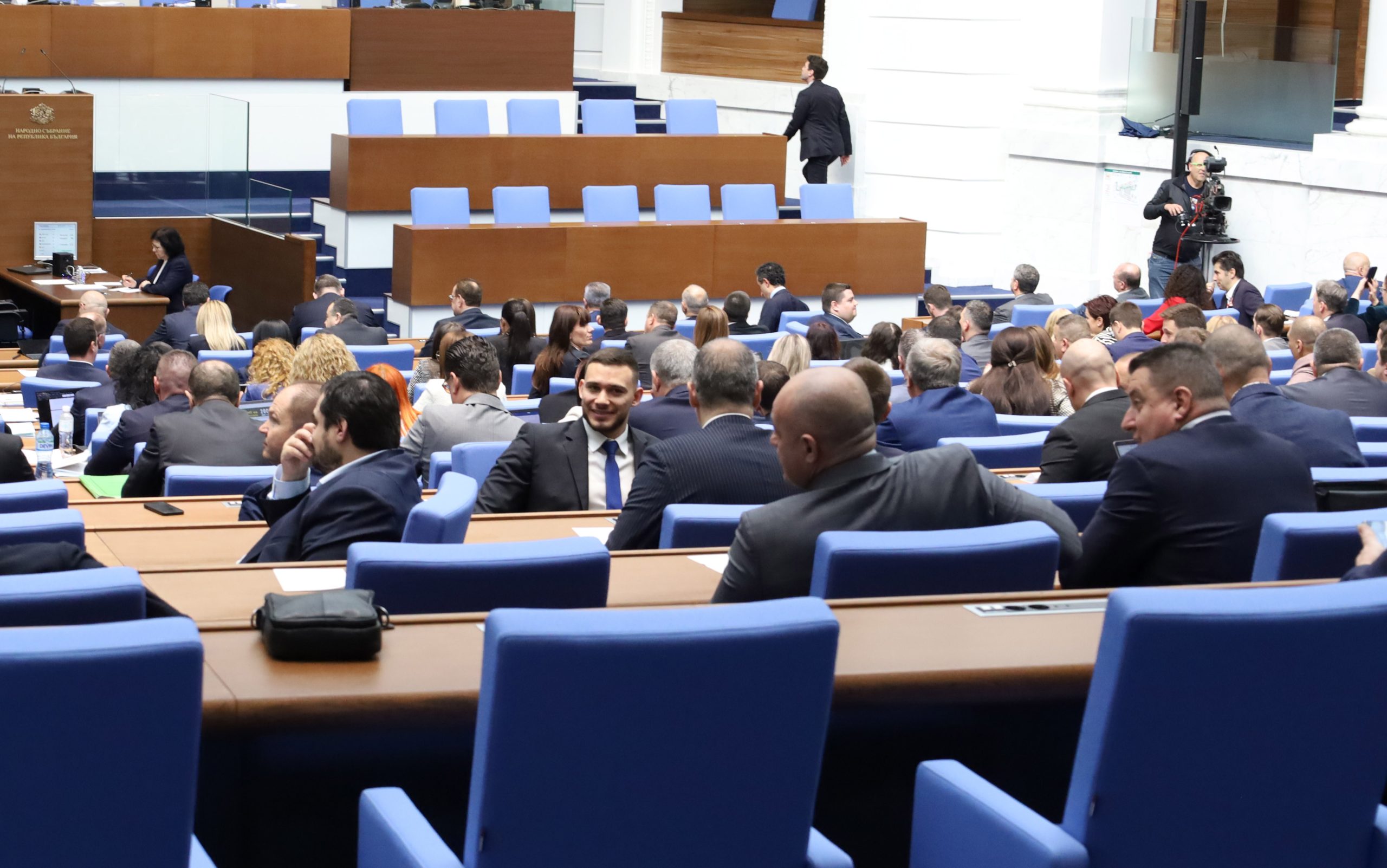 законопроект за насърчаване