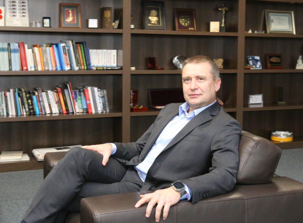 КФН е стабилен, обективен и независим регулаторен орган 1 Бойко Атанасов