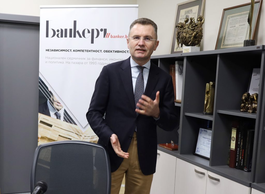 ДБ трябва да се яви на изборите отделно от ПП, уверява Калоян Янков (част 1) 7 Калоян Янков