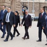 ДПС не коментира предложението на Борисов за правителство на малцинството