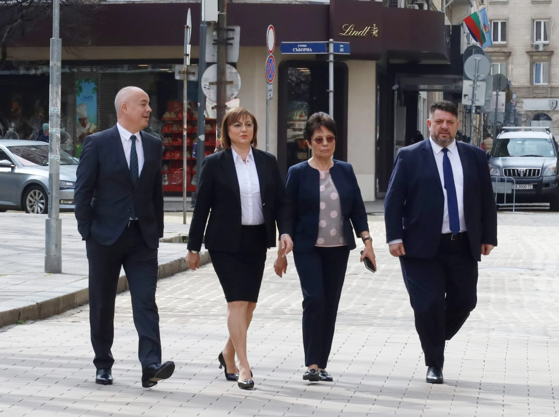 БСП определи като предизборна провокация повдигнатото обвинение срещу кмета на Дупница Първан Дангов