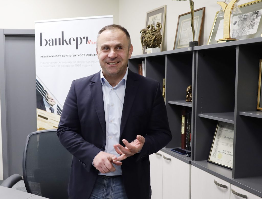 Стоян Новаков: Какво ще се случи с трафика, когато започне ремонтът на трасето през ГКПП „Кап. Андреево“? 3 Стоян Новаков Проблемите в транспорта трябва да се решават заедно с бранша
