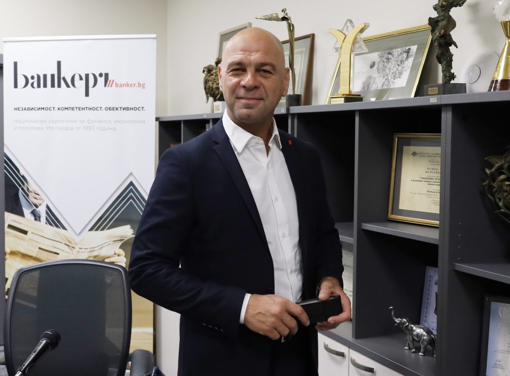 Костадин Димитров: Като кмет от мен ще има много пъти „не“, но съм мотивиран към повече „да“ 8 Костадин Димитров