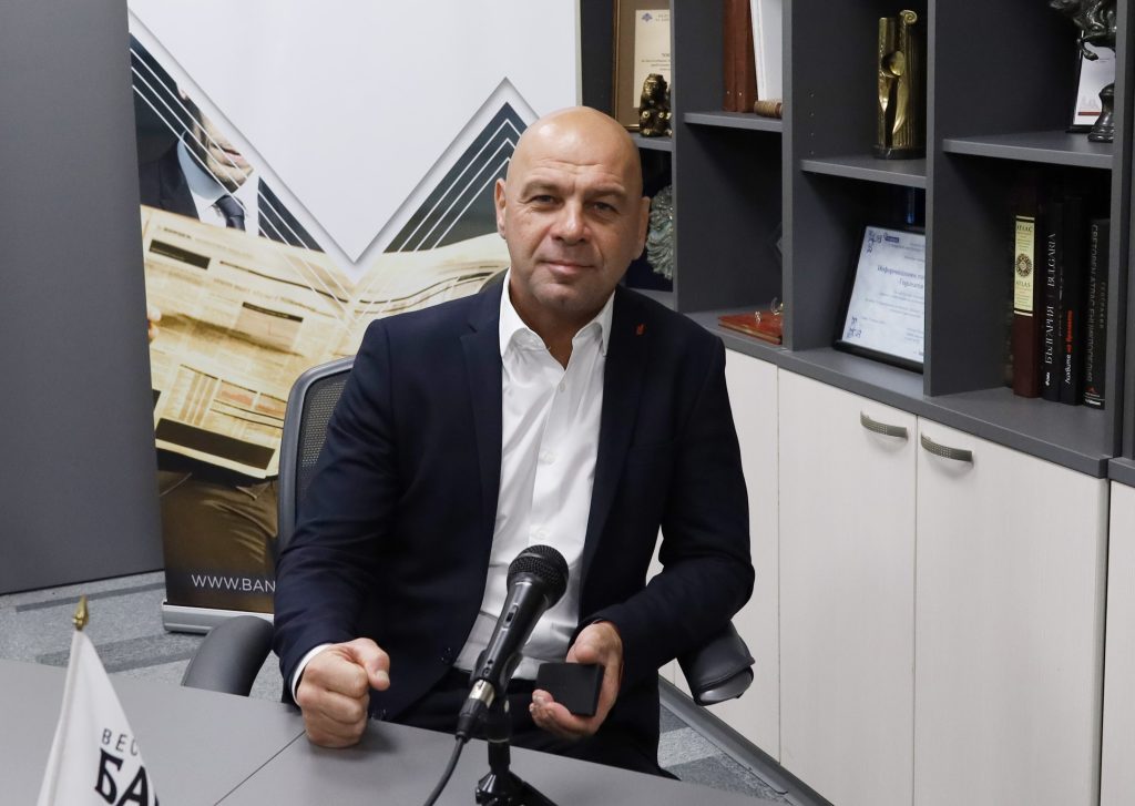 Костадин Димитров от ГЕРБ печели града под тепетата 9 Костадин Димитров